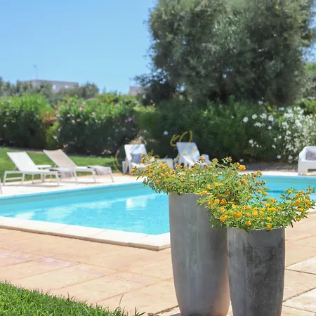 Td Patrizia Pool & Alfresco Kitchen * Monopoli
