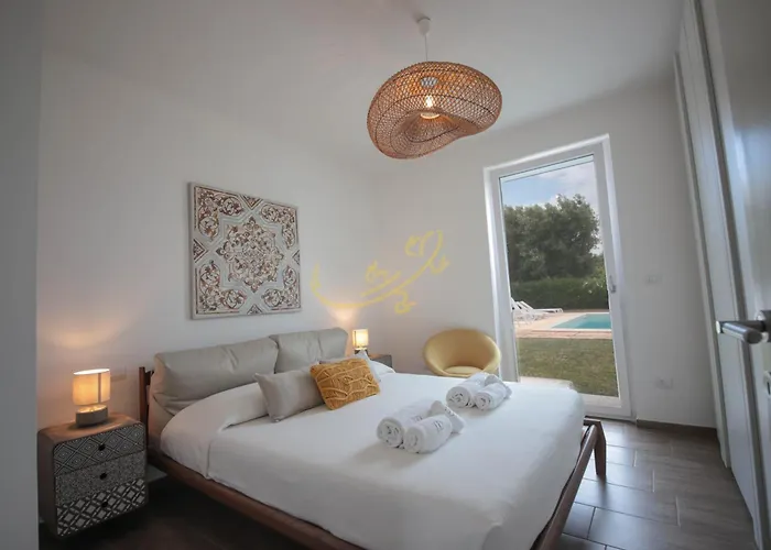 Villa Td Patrizia Pool & Alfresco Kitchen *