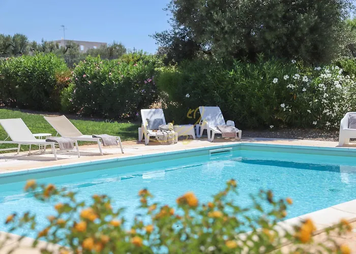 Td Patrizia Pool & Alfresco Kitchen Villa *