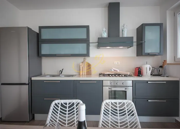 Villa Td Patrizia Pool & Alfresco Kitchen Monopoli