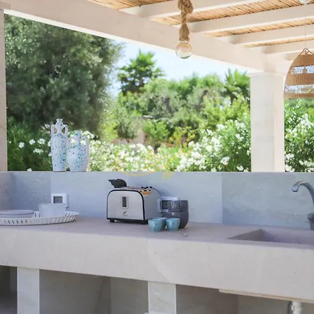 Td Patrizia Pool & Alfresco Kitchen Villa