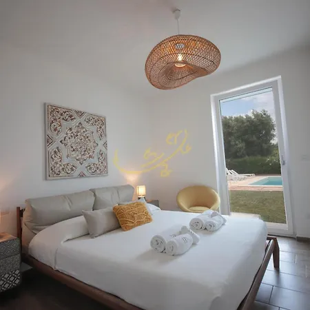 Villa Trulli&dimore - Patrizia *