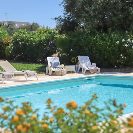 Trulli&dimore - Patrizia Villa *