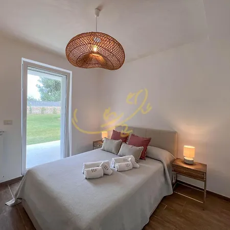 Villa Td Patrizia Pool & Alfresco Kitchen Monopoli