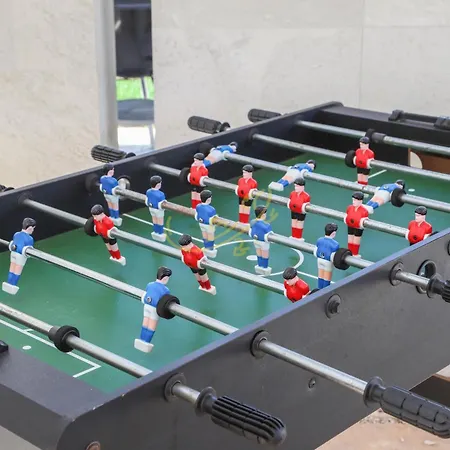 Td Patrizia Pool & Alfresco Kitchen *