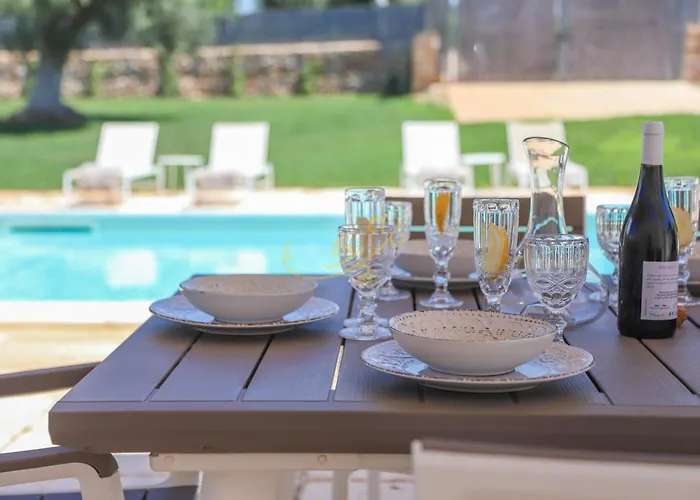 Td Patrizia Pool & Alfresco Kitchen * מונופולי