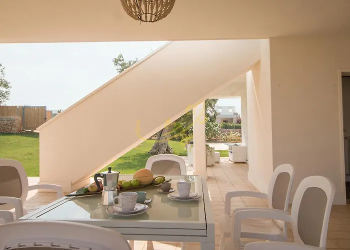 Villa Td Patrizia Pool & Alfresco Kitchen