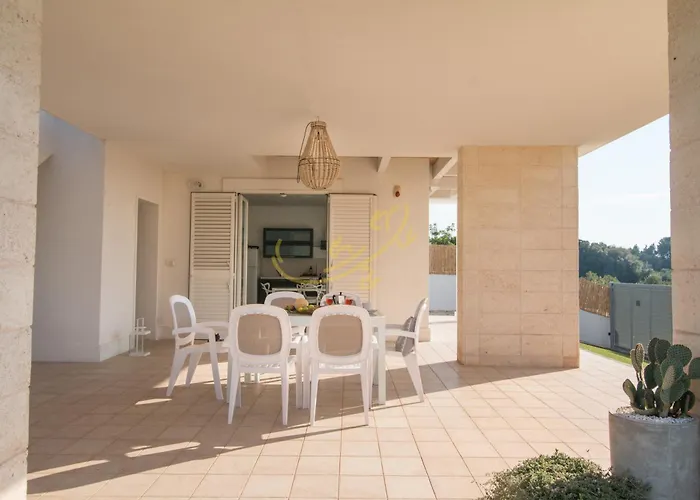 Td Patrizia Pool & Alfresco Kitchen וילה מונופולי