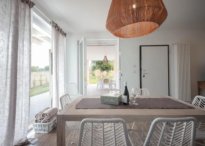 Villa Td Patrizia Pool & Alfresco Kitchen